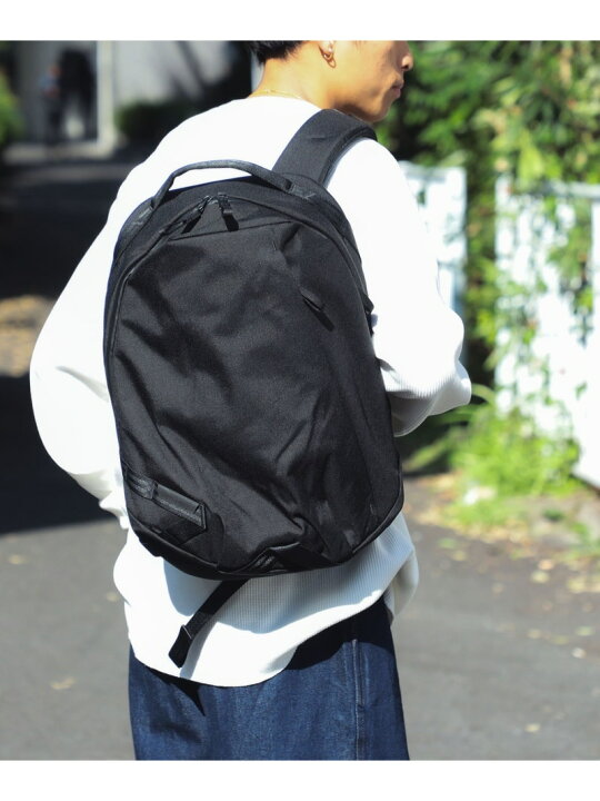 楽天市場】【BEAMS EXCLUSIVE/16inchノートPC収納】ABLE CARRY / Daily 