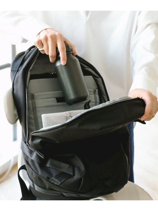 楽天市場】ABLE CARRY / Daily Plus Cordura re/cor 1000D Black BEAMS 