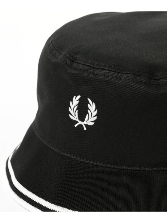 楽天市場】FRED PERRY * BEAMS / 別注 バケットハット 24SS BEAMS 