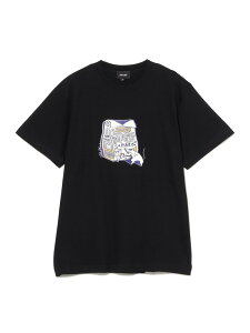 BEAMS T�bMOUSE Superior T-shirt�b�����Y T�V���c �J�b�g�\�[ �����b�}�E�X �O���t�B�b�N �A�[�g���[�N�b�|�b�v �V���[���b���􂢉\�b�t�� BEAMS T �r�[���XT �g�b�v�X �J�b�g�\�[�ET�V���c �z���C