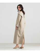 楽天市場】demi-luxe beams 長袖ワンピース（カラーベージュ）の通販