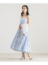 楽天市場】mariha 草原の虹ドレスの通販