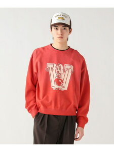 �ySALE�^40%OFF�z�y4/2�V�K�l�����z�A�j�}�� �t���b�L�[ �X�E�F�b�g BEAMS HEART MEN �r�[���X �n�[�g �g�b�v�X �X�E�F�b�g�E�g���[�i�[ �O���[�� ���b�h�yRBA_E�z�y���������z[Rakuten Fashion]