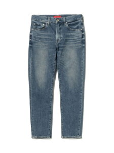 �y�ʒ��zRED CARD TOKYO / Rhythm Zip 26SS BEAMS �r�[���X ���� �p���c �W�[���Y�E�f�j���p���c �O���[�y���������z[Rakuten Fashion]