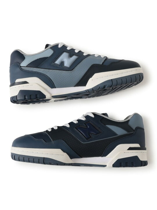 楽天市場】NEW BALANCE * BEAMS / 別注 BB550 BEAMS ビームス メン 