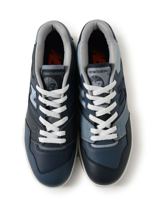 楽天市場】NEW BALANCE * BEAMS / 別注 BB550 BEAMS ビームス メン 