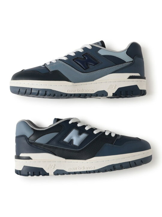 楽天市場】NEW BALANCE * BEAMS / 別注 BB550 BEAMS ビームス メン 