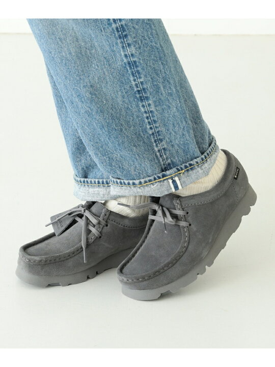 楽天市場】Clarks Originals * BEAMS BOY / 別注 Wallabee Boot GTX 
