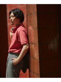 LACOSTE / L1212 ポロシャツ BEAMS F ビームス メン トップス ポロシャツ パープル レッド【送料無料】[Rakuten Fashion]