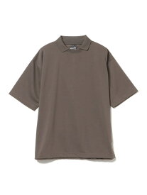 【SPECIAL PRICE】ポロ Tシャツ BEAMS T ビームスT トップス カットソー・Tシャツ ブラック グレー【送料無料】[Rakuten Fashion]