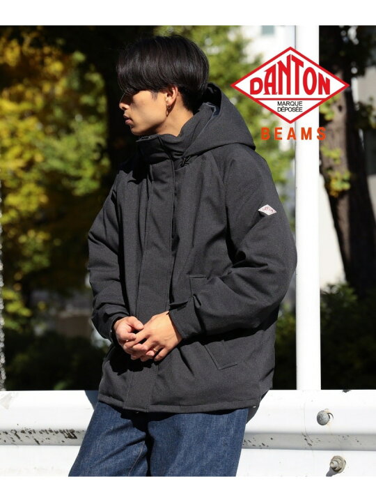 楽天市場】【BEAMS限定モデル・サイズ比較画像あり】DANTON * BEAMS 