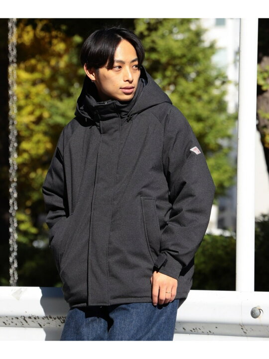 楽天市場】【BEAMS限定モデル・サイズ比較画像あり】DANTON * BEAMS 