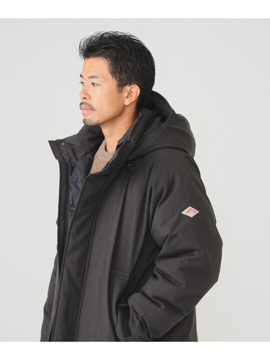 楽天市場】【BEAMS限定モデル・サイズ比較画像あり】DANTON * BEAMS 