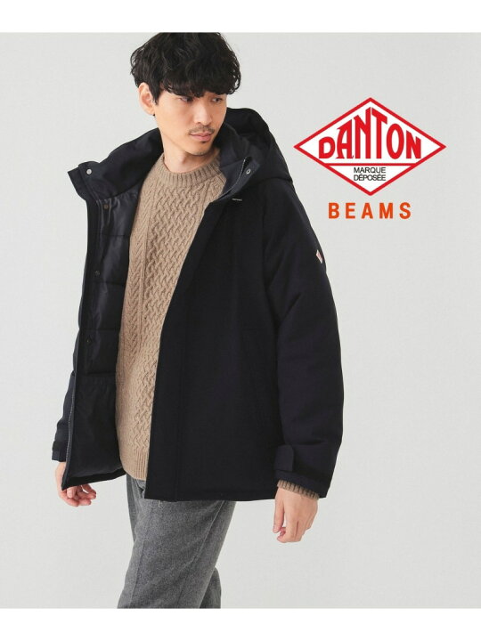 楽天市場】【BEAMS限定モデル・サイズ比較画像あり】DANTON * BEAMS 