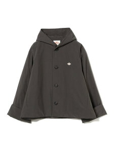 y_g/ChWPbg//t[htzDANTON / INSULATION HOODED WIDE JACKET Ray BEAMS r[X EC WPbgEAE^[ u]EWp[ lCr[ O[yz[Rakuten Fash