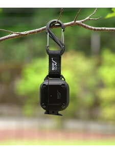ROOT CO. / GRAVITY Shock Resist Case Pro. for AirPods (��4����) ��p�P�[�X bPr BEAMS �r�[���X ���� �X�}�z�O�b�Y�E�I�[�f�B�I�@�� ���̑��̃X�}�z�O�b�Y�E�I�[�f�B�I�@�� �u���b�N �J�[�L�O���[���y����