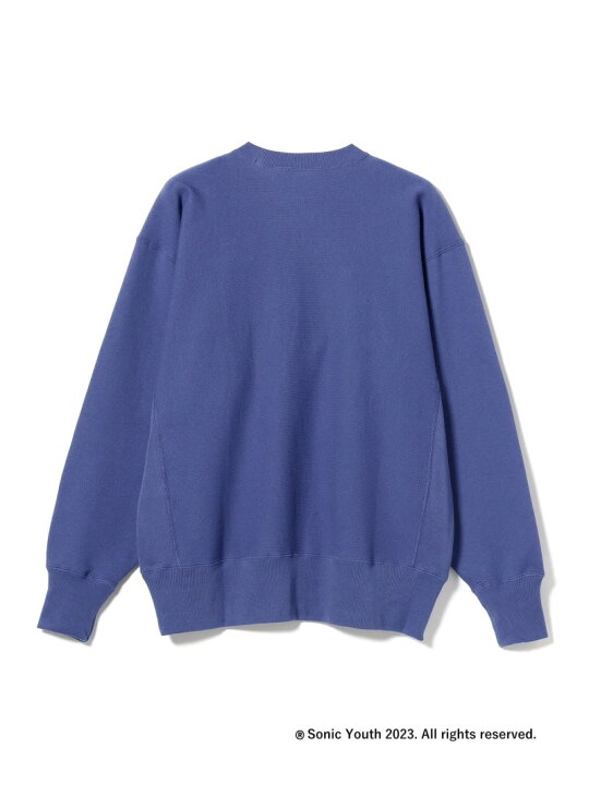 楽天市場】Champion * SONIC YOUTH * BEAMS / 別注 クルーネック 