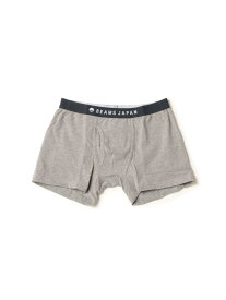 【別注】ボクサーブリーフ パンツ BEAMS JAPAN ビームス ジャパン アクセサリー・腕時計 その他のアクセサリー・腕時計 ベージュ ネイビー ブラック[Rakuten Fashion]