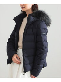 【ランキング常連 / 同一モデルサイズ比較あり】【別注】TATRAS / KOSAVA セイル ファー ダウンジャケット 2026aw Demi-Luxe BEAMS デミルクス ビームス ジャケット・アウター ダウンジャケット・ダウンベスト ネイビー ブラック【送料無料】[Rakuten Fashion]