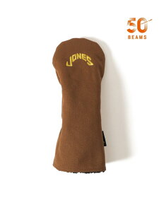 �y�ʒ��zJONES / Cotton Duck �w�b�h�J�o�[(�h���C�o�[) 26SS 50���N �ʒ��A�C�e�� BEAMS GOLF �r�[���X �S���t �X�|�[�c�E�A�E�g�h�A�p�i �S���t�O�b�Y �u���E���y���������z[Rakuten Fashion]