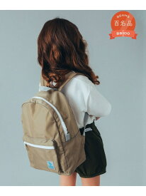 キッズ バックパック こども ビームス コドモ ビームス バッグ リュック・バックパック ベージュ ネイビー レッド オレンジ【送料無料】[Rakuten Fashion]
