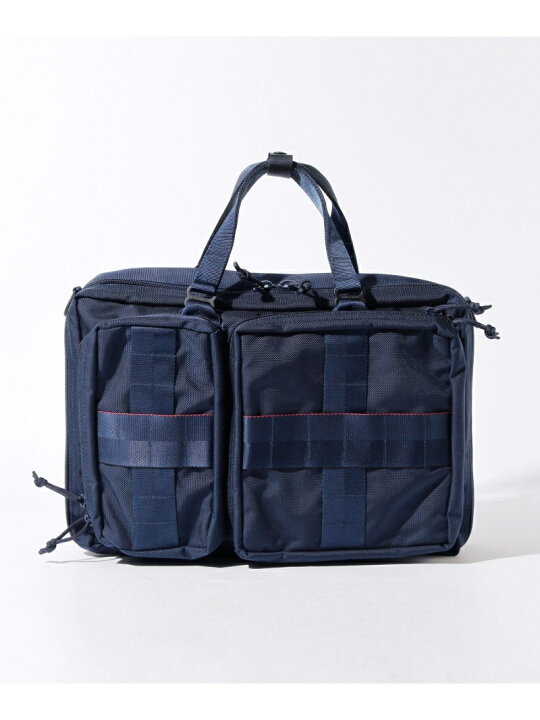 楽天市場】BRIEFING*BEAMS PLUS / 別注 3WAY BAG NAVY BEAMS MEN 