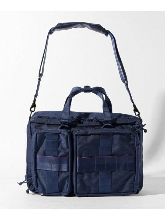楽天市場】BRIEFING*BEAMS PLUS / 別注 3WAY BAG NAVY BEAMS MEN  