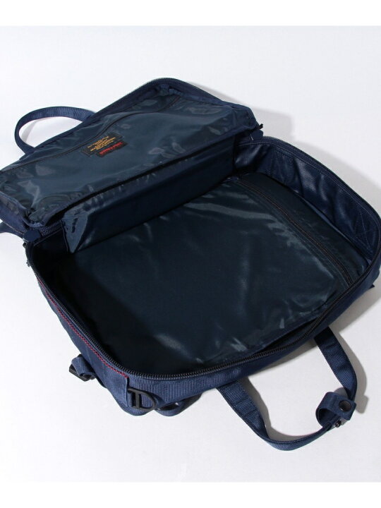 楽天市場】BRIEFING*BEAMS PLUS / 別注 3WAY BAG NAVY BEAMS MEN 