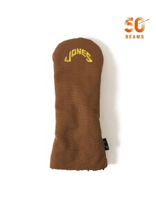 �y�ʒ��zJONES / Cotton Duck �w�b�h�J�o�[(�t�F�A�E�F�C�E�b�h) BEAMS GOLF �r�[���X �S���t �X�|�[�c�E�A�E�g�h�A�p�i �S���t�O�b�Y �u���E���y���������z[Rakuten Fashion]