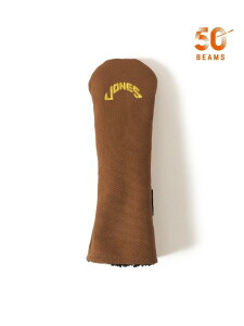 �y�ʒ��zJONES / Cotton Duck �w�b�h�J�o�[(���[�e�B���e�B) 26SS 50���N �ʒ��A�C�e�� BEAMS GOLF �r�[���X �S���t �X�|�[�c�E�A�E�g�h�A�p�i �S���t�O�b�Y �u���E���y���������z[Rakuten Fashion]