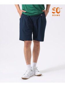 �ySALE�^30%OFF�z�y�ʒ��zChampion * JONES / �V���[�g�p���c BEAMS GOLF ORANGE LABEL �r�[���X �S���t �p���c ���̑��̃p���c �z���C�g �u���b�N �l�C�r�[�yRBA_E�z�y���������z[Rakuten Fashion]