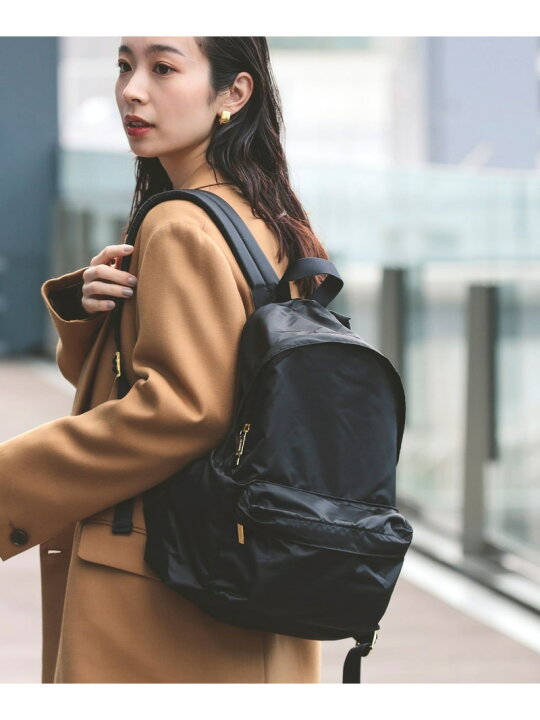 楽天市場】sita parantica / ナイロン デイパック Demi-Luxe BEAMS 