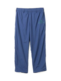 【SALE／30%OFF】【別注】JONES / SHELTECH(R)ナイロン アクティブ イージーパンツ BEAMS GOLF ORANGE LABEL ビームス ゴルフ パンツ その他のパンツ ネイビー ブラック【RBA_E】【送料無料】[Rakuten Fashion]