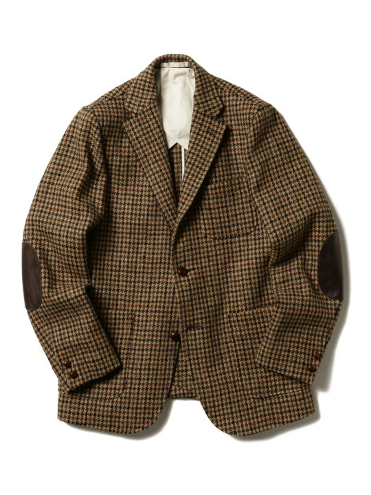 楽天市場】【SALE／20%OFF】BEAMS PLUS / ハリスツイード ガンクラブ 