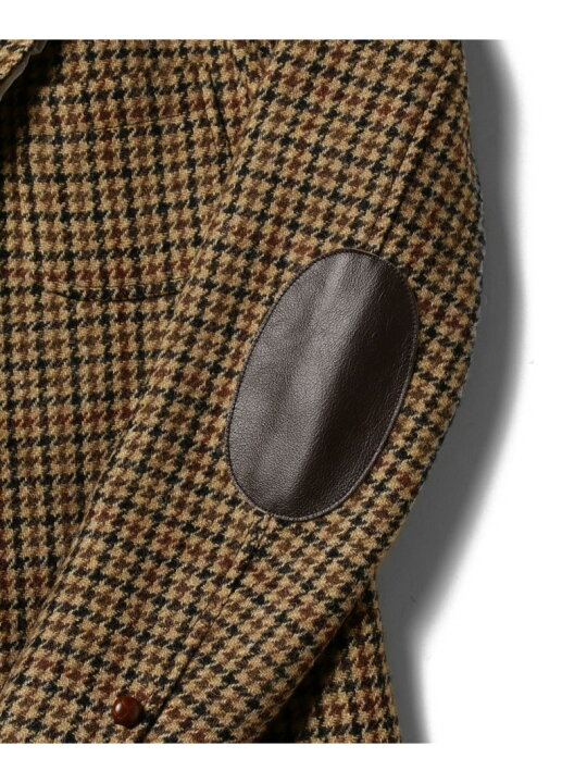 楽天市場】【SALE／20%OFF】BEAMS PLUS / ハリスツイード ガンクラブ 