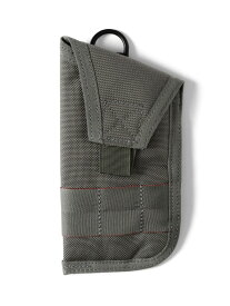 【別注】BRIEFING / MOBILE POUCH BEAMS PLUS ビームス メン バッグ その他のバッグ ネイビー ブラック【送料無料】[Rakuten Fashion]