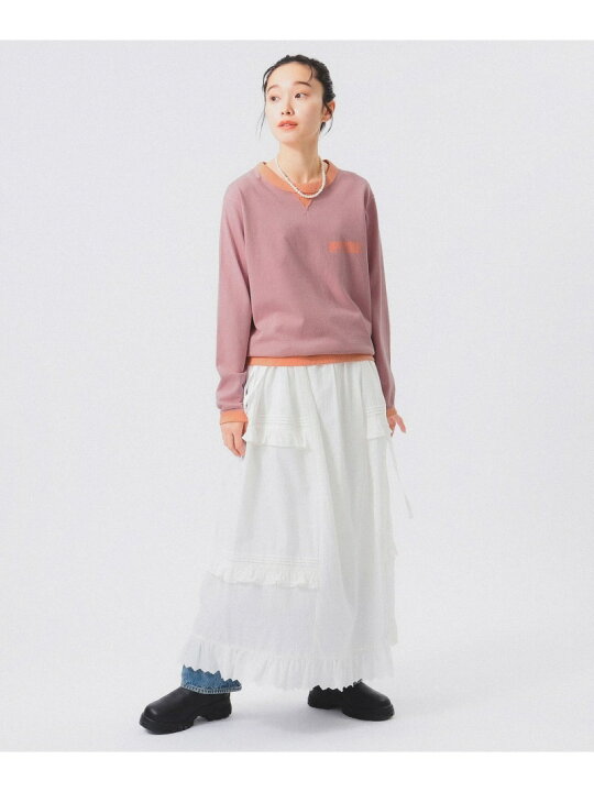楽天市場】【SALE／30%OFF】ユーロ ヴィンテージ タック スカート 