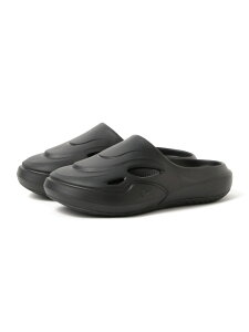 Reebok / DMX RECOVERY MULE BEAMS �r�[���X ���� �V���[�Y�E�C �T���_�� �u���b�N�y���������z[Rakuten Fashion]