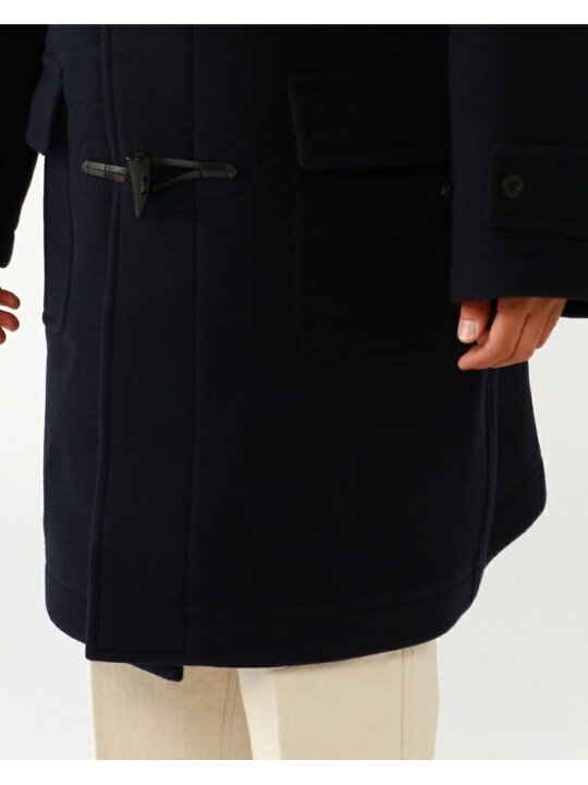 楽天市場】KAPTAIN SUNSHINE * BEAMS PLUS / 別注 Duffle Coat BEAMS  
