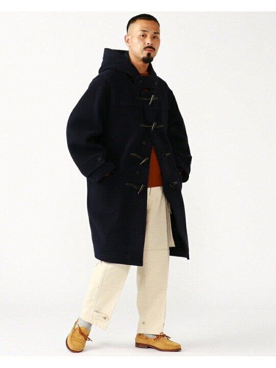 楽天市場】KAPTAIN SUNSHINE * BEAMS PLUS / 別注 Duffle Coat BEAMS 