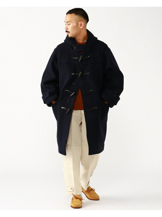楽天市場】KAPTAIN SUNSHINE * BEAMS PLUS / 別注 Duffle Coat BEAMS 