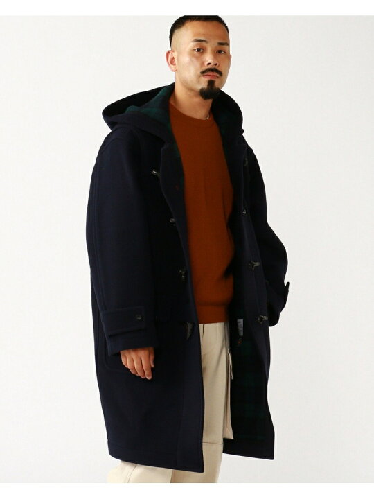楽天市場】KAPTAIN SUNSHINE * BEAMS PLUS / 別注 Duffle Coat BEAMS  