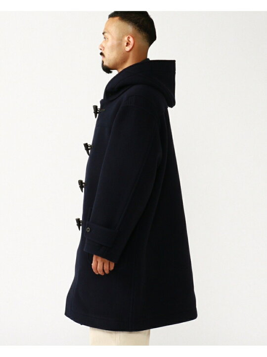 楽天市場】KAPTAIN SUNSHINE * BEAMS PLUS / 別注 Duffle Coat BEAMS  