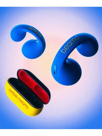 【別注】ambie / sound earcuffs AM-TW02 ワイヤレス イヤフォン bPr BEAMS ビームス メン スマホグッズ・オーディオ機器 その他のスマホグッズ・オーディオ機器【送料無料】[Rakuten Fashion]