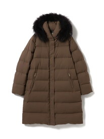 【+10％ポイントバック！】【ビームスの百名品/3サイズ展開/軽量/防寒】河田 ロング ダウンコート (S~L) 25AW 冬アウター B:MING by BEAMS ビーミング ライフストア バイ ビームス ジャケット・アウター ダウンジャケット・ダウンベスト ブラッ【送料無料】[Rakuten Fashion]