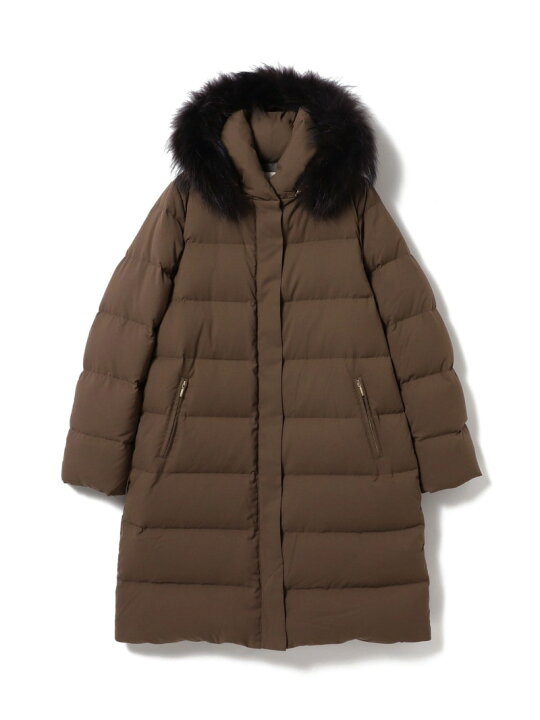 楽天市場】【SALE／20%OFF】河田 ロング ダウンコート (S~L) B:MING by 