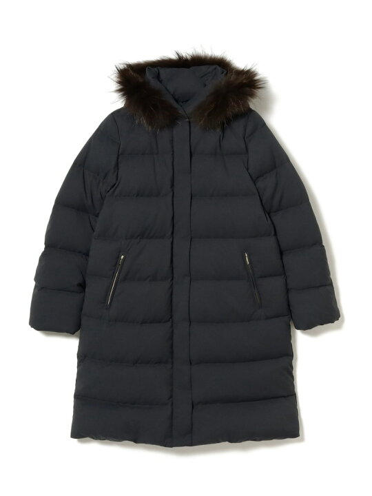 楽天市場】【SALE／20%OFF】河田 ロング ダウンコート (S~L) B:MING by 