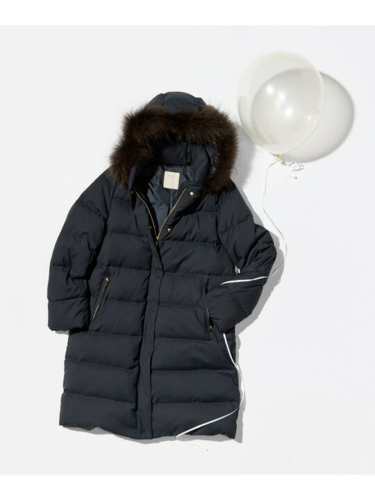 楽天市場】【SALE／20%OFF】河田 ロング ダウンコート (S~L) B:MING by 