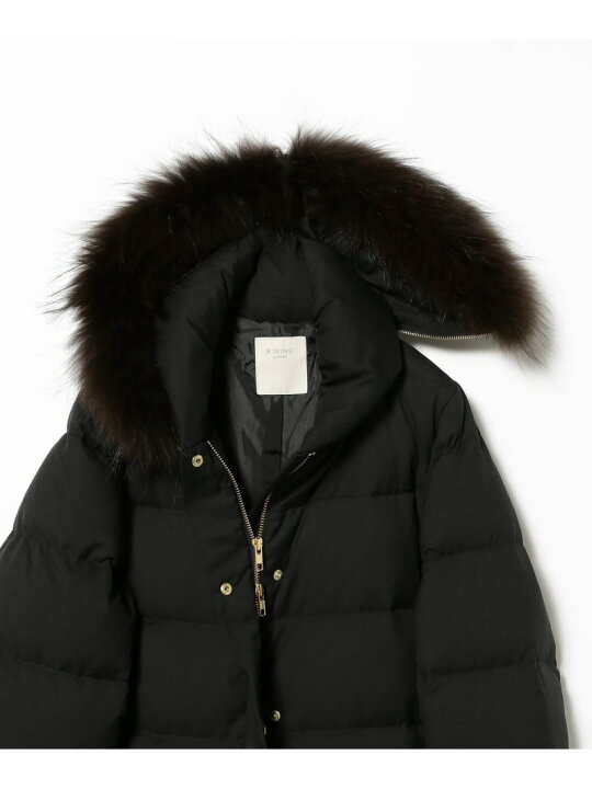 楽天市場】【SALE／20%OFF】河田 ロング ダウンコート (S~L) B:MING by