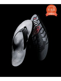 【SALE／30%OFF】【ビームスの百名品】ISLAND SLIPPER / 別注 ボリュームソール サンダル 25SS BEAMS ビームス メン シューズ・靴 サンダル ブラック【RBA_E】【送料無料】[Rakuten Fashion]